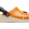 Crocs x Pringles Classic Clog ”Orange Red” 209642-6AD