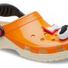 Crocs x Pringles Classic Clog ”Orange Red” 209642-6AD