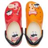 Crocs x Pringles Classic Clog ”Orange Red” 209642-6AD