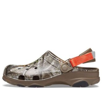 Crocs x Realtree All-Terrain Clog ”Edge Camo Walnut” 206504-267
