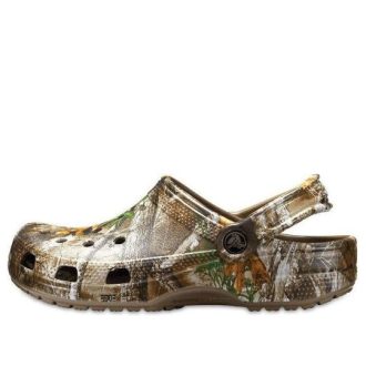Crocs x Realtree Edge Classic Clogs ”Camo” 205413-267