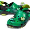 Crocs x Ron English All-Terrain Clog ”Area 54 Green Galaxy” 208137-0N4