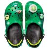 Crocs x Ron English All-Terrain Clog ”Area 54 Green Galaxy” 208137-0N4