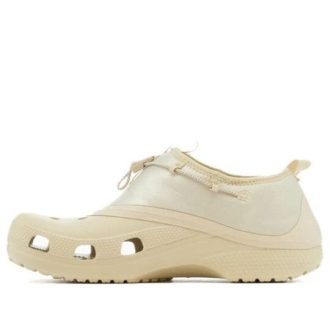 Crocs x Satisfy Classic Clog ”Bone” 208552-2Y2