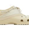 Crocs x Satisfy Classic Clog ”Bone” 208552-2Y2