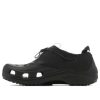 Crocs x Satisfy Classic träsko ”Black” 208552-001