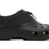 Crocs x Satisfy Classic träsko ”Black” 208552-001