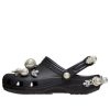 Crocs x Simone Rocha Classic Clog ”Black” 209623-001