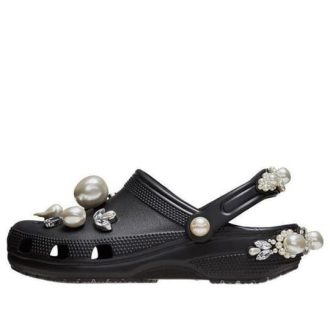 Crocs x Simone Rocha Classic Clog ”Black” 209623-001