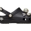 Crocs x Simone Rocha Classic Clog ”Black” 209623-001