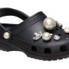 Crocs x Simone Rocha Classic Clog ”Black” 209623-001