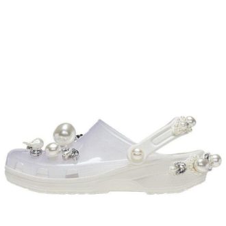 Crocs x Simone Rocha Classic Clog ”Translucent” 210144-0WV