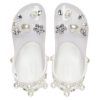 Crocs x Simone Rocha Classic Clog ”Translucent” 210144-0WV