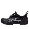 Crocs x Simone Rocha Quick Trail Low ”Black” 209635-001