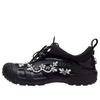 Crocs x Simone Rocha Quick Trail Low ”Black” 209635-001