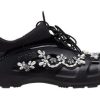 Crocs x Simone Rocha Quick Trail Low ”Black” 209635-001