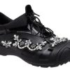 Crocs x Simone Rocha Quick Trail Low ”Black” 209635-001