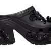 Crocs x Simone Rocha Siren Clog ”Black” 210142-001