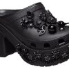Crocs x Simone Rocha Siren Clog ”Black” 210142-001