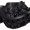 Crocs x Simone Rocha Siren Clog ”Black” 210142-001