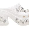 Crocs x Simone Rocha Siren Clog ”White” 210142-0WV