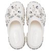 Crocs x Simone Rocha Siren Clog ”White” 210142-0WV