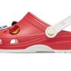 Crocs x Sonic The Hedgehog ”Sonic”s skor” 208641-610