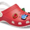 Crocs x Sonic The Hedgehog ”Sonic”s skor” 208641-610