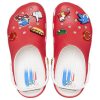 Crocs x Sonic The Hedgehog ”Sonic”s skor” 208641-610