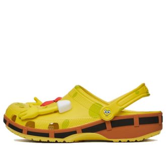 Crocs x SpongeBob Squarepants Classic Clog ”SpongeBob” 209824-7HD