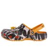 Crocs x Stance x B. Thom Classic Clogs ”Floral Stencil” 207941-90H