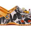 Crocs x Stance x B. Thom Classic Clogs ”Floral Stencil” 207941-90H