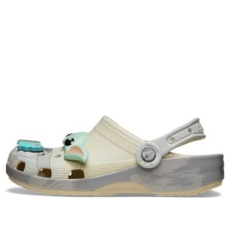 Crocs x Star Wars Classic Clog ”Grogu” 209482-2Y2