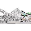 Crocs x Steven Harrington Classic Clogs ”Quickstrike – White Black” 208145-103