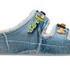 Crocs x SZA Classic Cozzzy Sandal ”Denim” 208327-90H