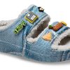 Crocs x SZA Classic Cozzzy Sandal ”Denim” 208327-90H