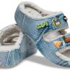 Crocs x SZA Classic Cozzzy Sandal ”Denim” 208327-90H