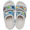 Crocs x SZA Classic Cozzzy Sandal ”Denim” 208327-90H