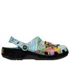 Crocs x The Beatles Clog ”Multi-Color Black” 210895-90H