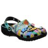 Crocs x The Beatles Clog ”Multi-Color Black” 210895-90H