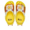 Crocs x The Beatles Clog ”Yellow Red” 210893-90H