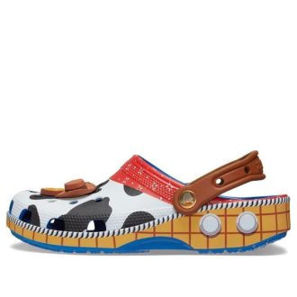 Crocs x Toy Story Classic Clog ”Woody” 209446-4GX