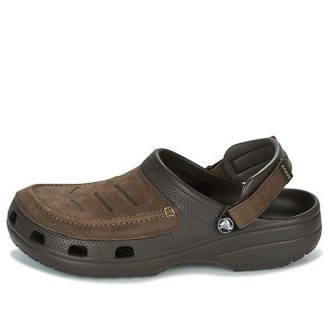 Crocs Yukon Vista träskor ”Brown” 205177-22Z