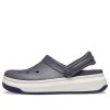 Crocsband Full Force Thick Sole Grå Sandaler 206122-07I