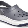 Crocsband Full Force Thick Sole Grå Sandaler 206122-07I