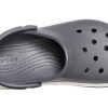 Crocsband Full Force Thick Sole Grå Sandaler 206122-07I