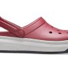 Crocsband Full Force Thick Sole Sandaler Röd Vit 206122-6RU