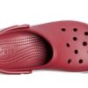 Crocsband Full Force Thick Sole Sandaler Röd Vit 206122-6RU