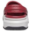 Crocsband Full Force Thick Sole Sandaler Röd Vit 206122-6RU