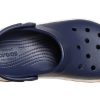 Crocsband Full Force Thick Sole Sandaler Unisex Blå Vit 206122-462